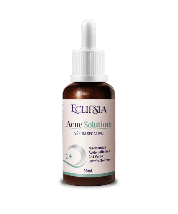 Acne Solution Sérum Secativo - 30ML