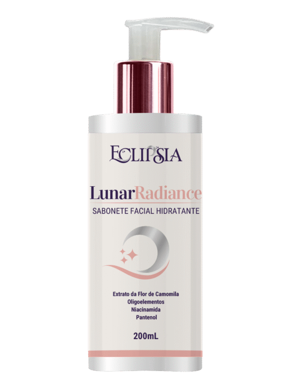 Sabonete Hidratante Lunar Radiance - 200ML