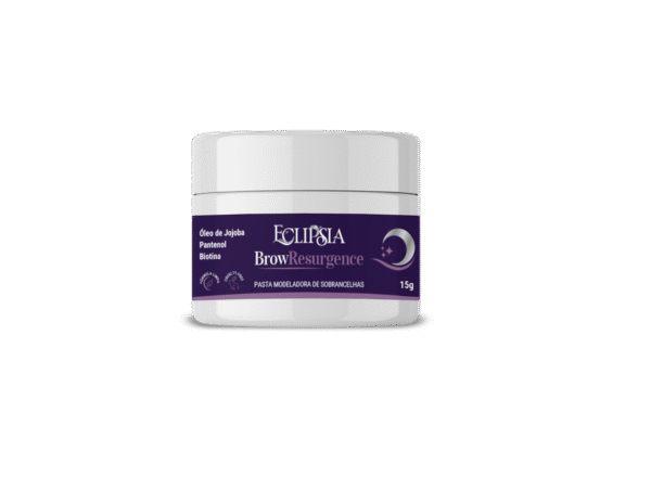 Pasta Modeladora de Sobrancelhas – Brow Resurgence - 15G