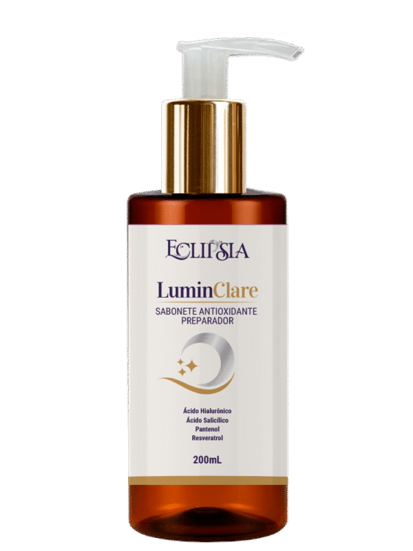 Sabonete Antioxidante Preparador LuminClare - 200ML