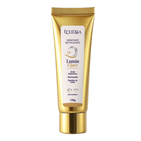 Hidratante Revitalizante LuminClare - 120G