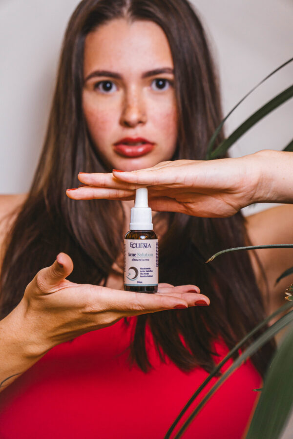 Acne Solution Sérum Secativo - 30ML - Imagem 2