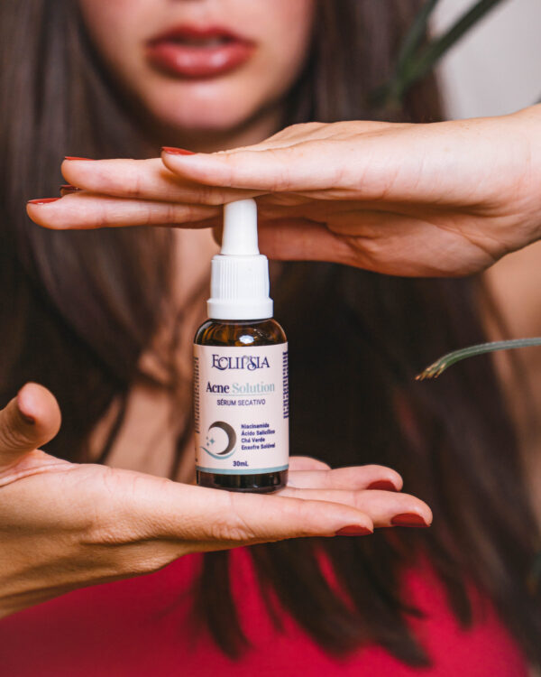 Acne Solution Sérum Secativo - 30ML - Imagem 3
