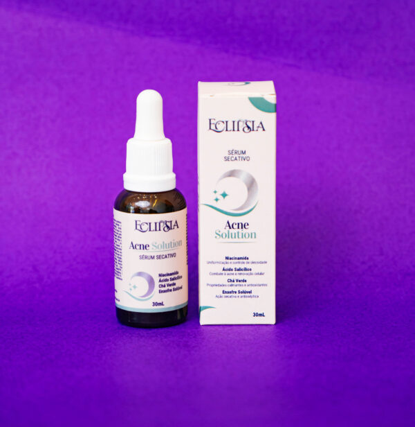 Acne Solution Sérum Secativo - 30ML - Imagem 5
