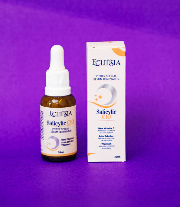 Salicylic C10 - Power Special - 30ML - Imagem 2