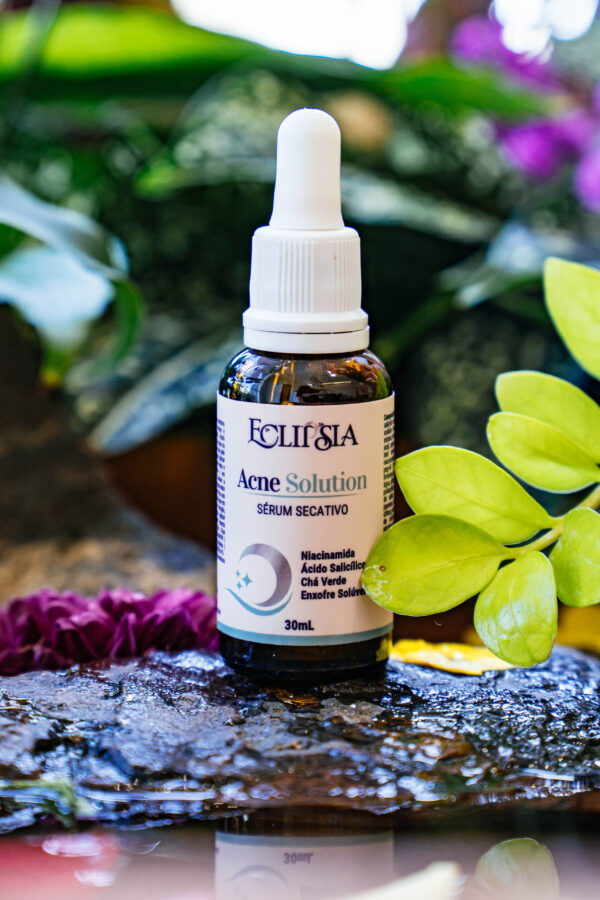 Acne Solution Sérum Secativo - 30ML - Imagem 4